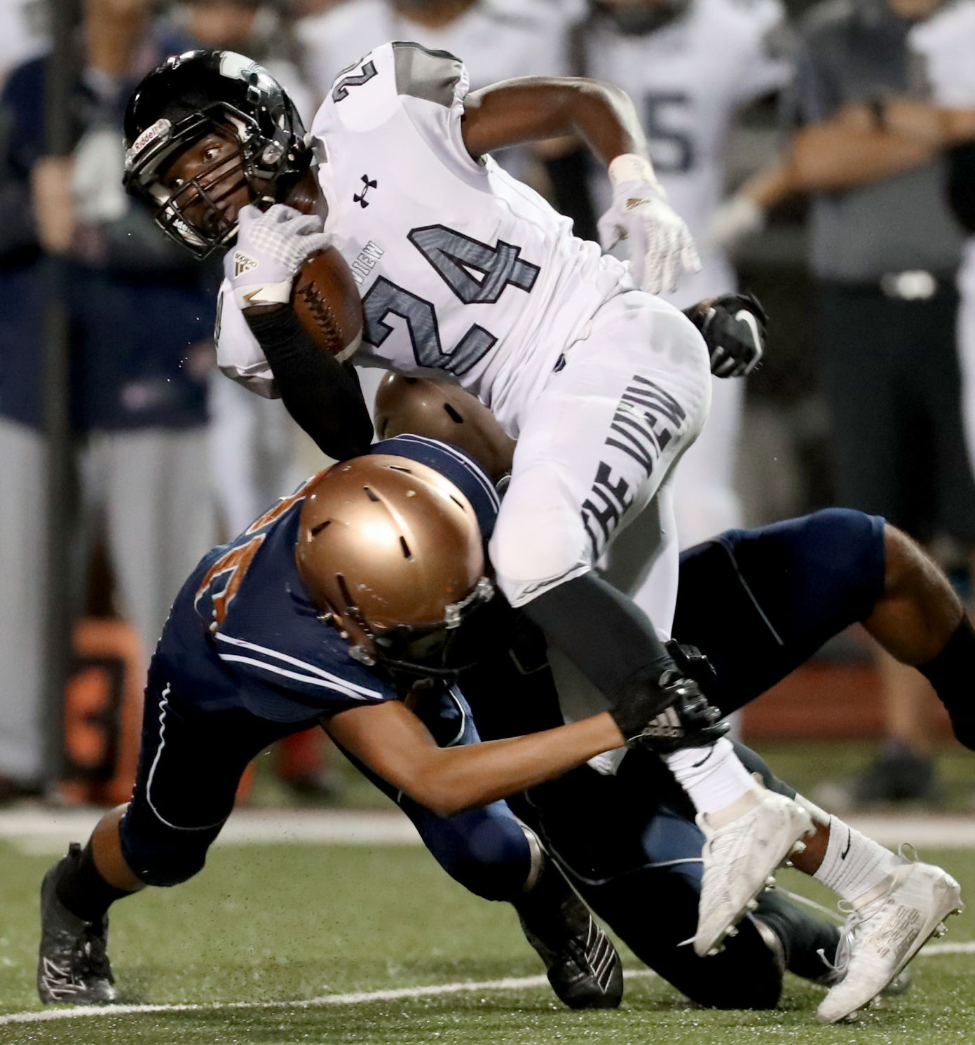 Cienega vs Mountain View